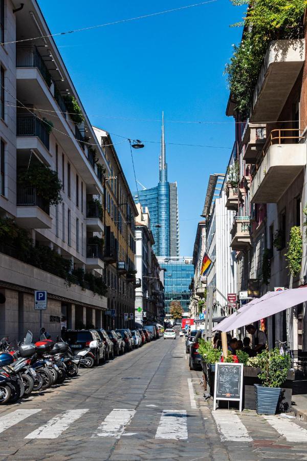 Brera Livings, Charming Flat Near Duomo Apartment Milano Exterior foto
