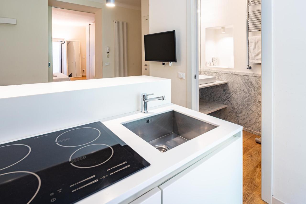Brera Livings, Charming Flat Near Duomo Apartment Milano Exterior foto