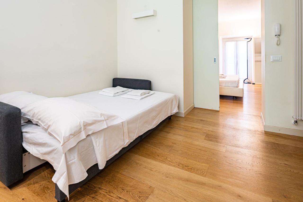 Brera Livings, Charming Flat Near Duomo Apartment Milano Exterior foto