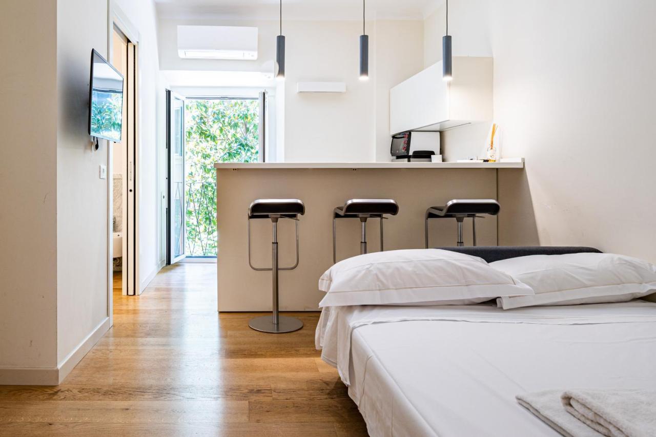 Brera Livings, Charming Flat Near Duomo Apartment Milano Exterior foto