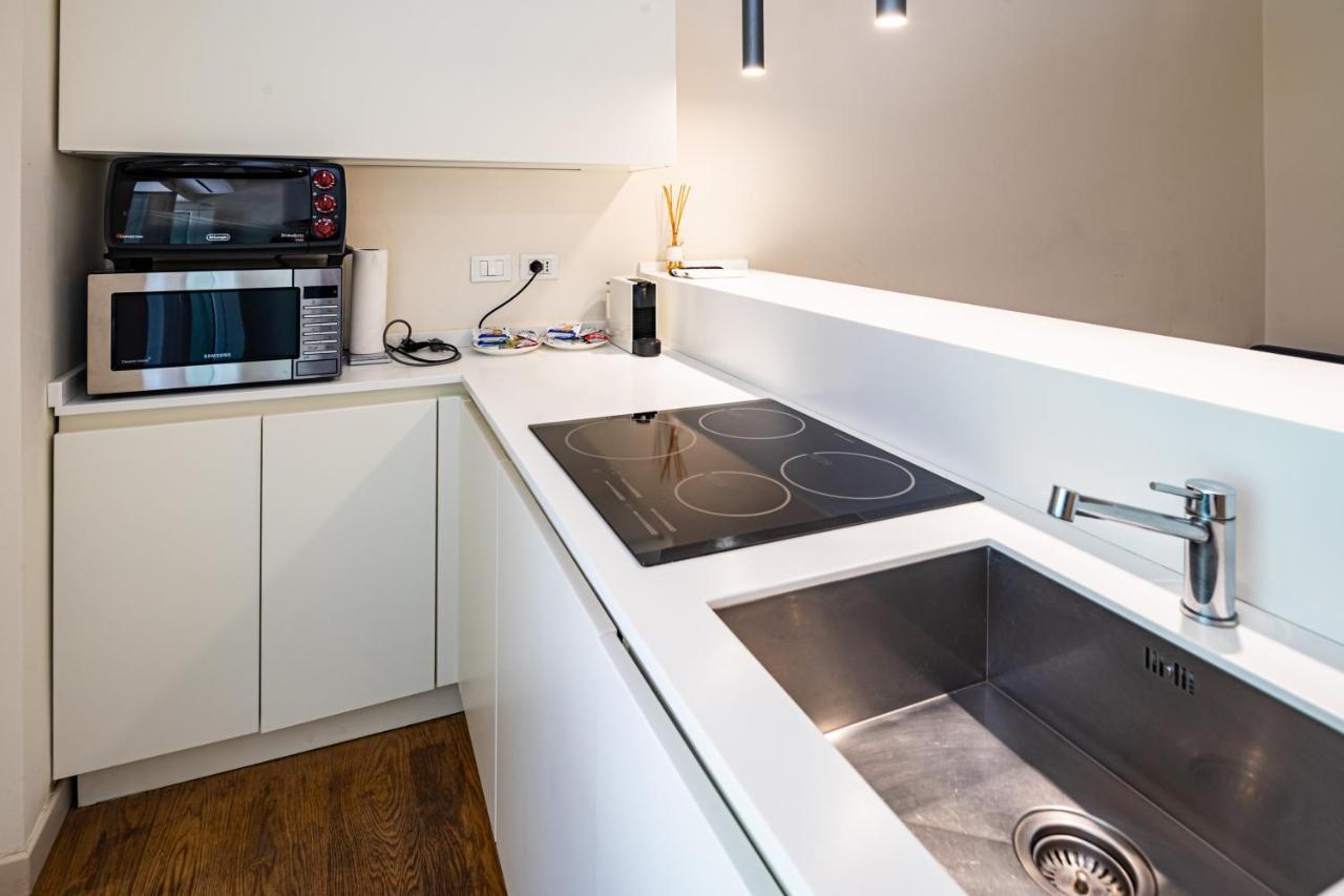 Brera Livings, Charming Flat Near Duomo Apartment Milano Exterior foto