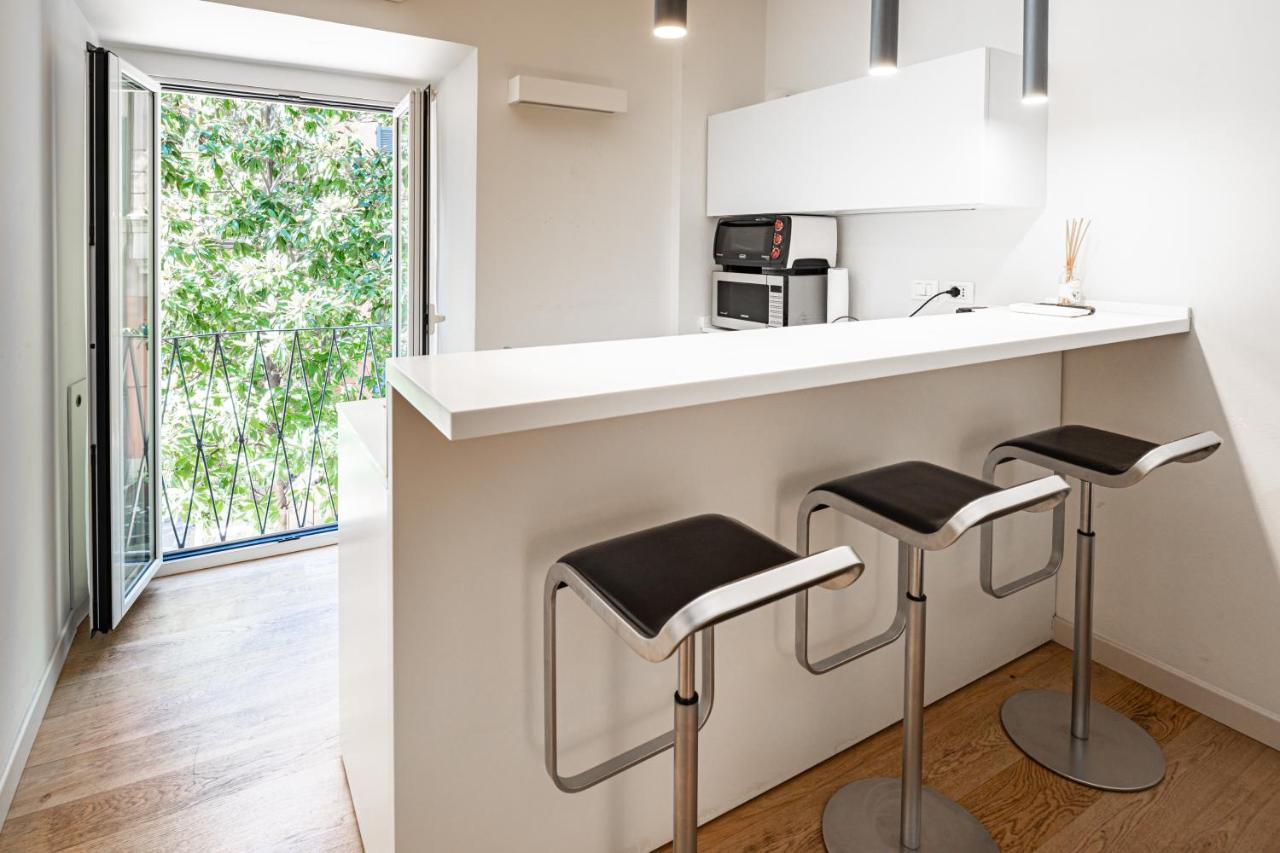 Brera Livings, Charming Flat Near Duomo Apartment Milano Exterior foto