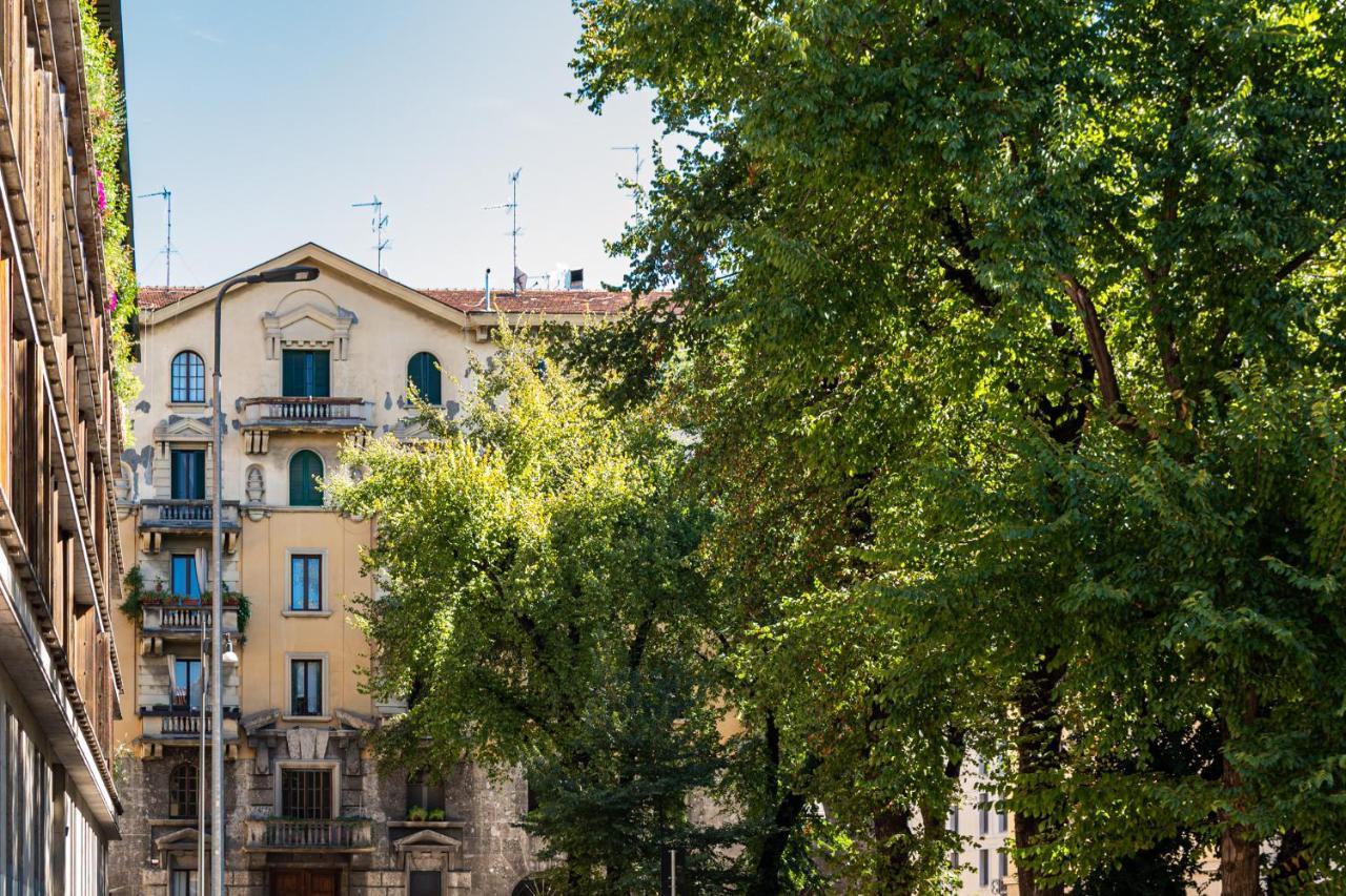 Brera Livings, Charming Flat Near Duomo Apartment Milano Exterior foto